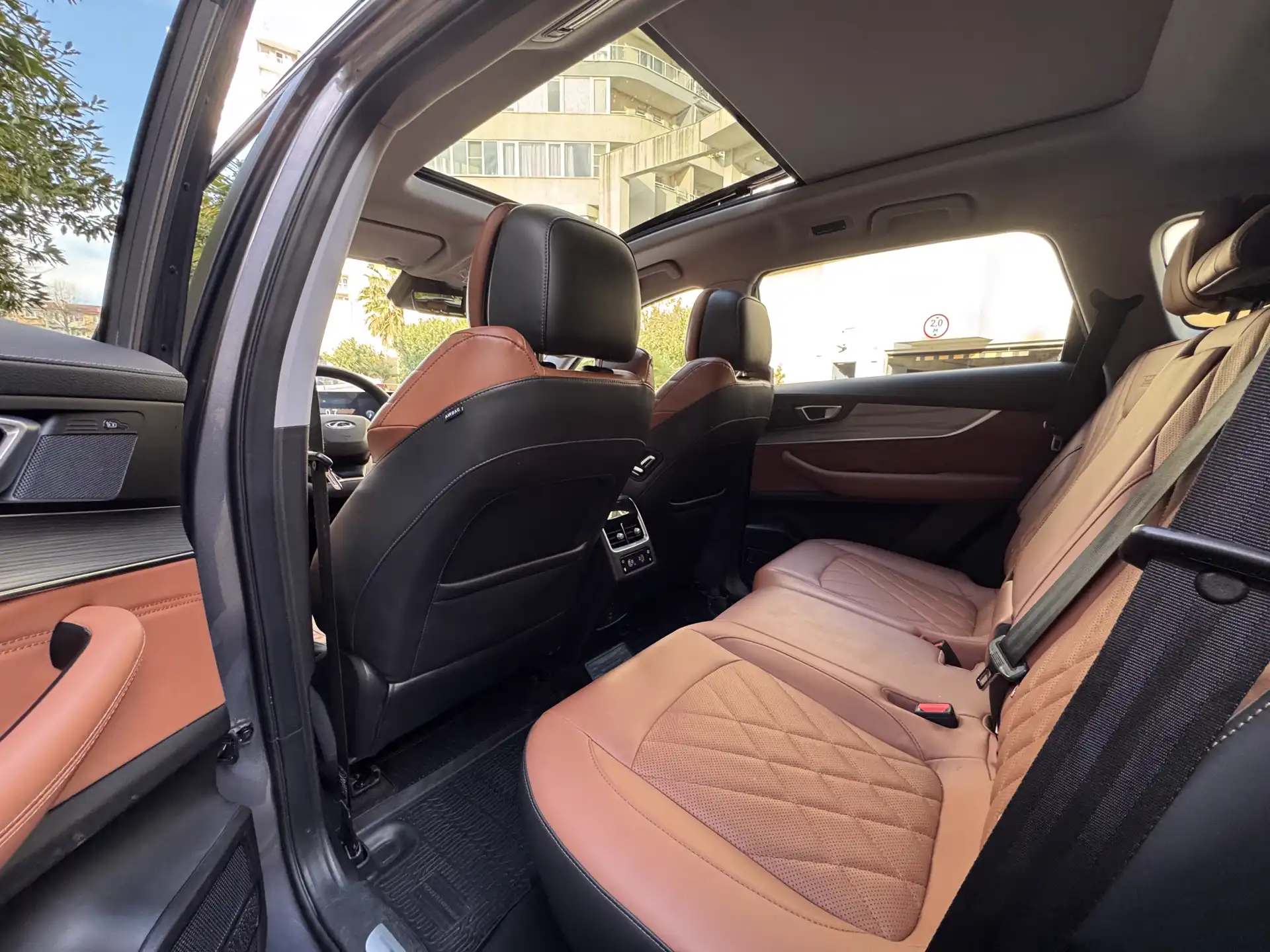 Chery Tiggo 8 PRO MAX — фото 5